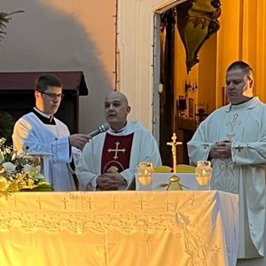 Svetkovina sv. Josipa proslavljena u perivoju Specijalne bolnice za kronične bolesti dječje dobi u Gornjoj Bistri